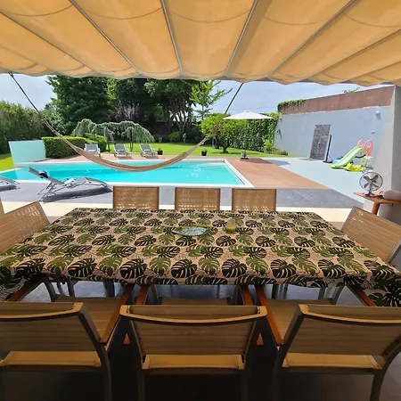 Les Escapades Luxo & Piscine Villa *