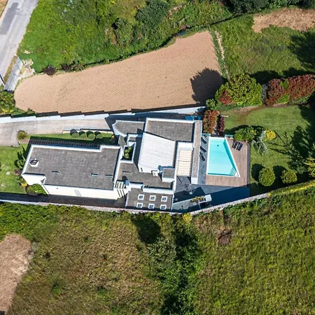 Vila Les Escapades Luxo & Piscine *