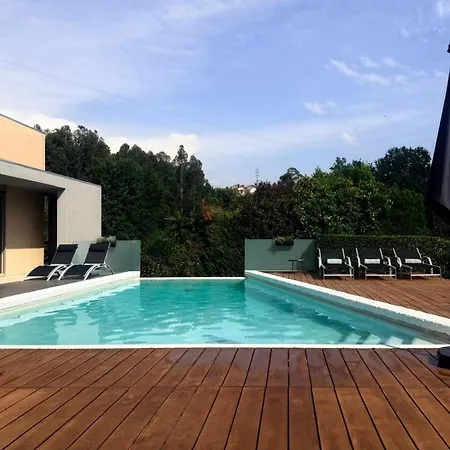 Vila Les Escapades Luxo & Piscine *