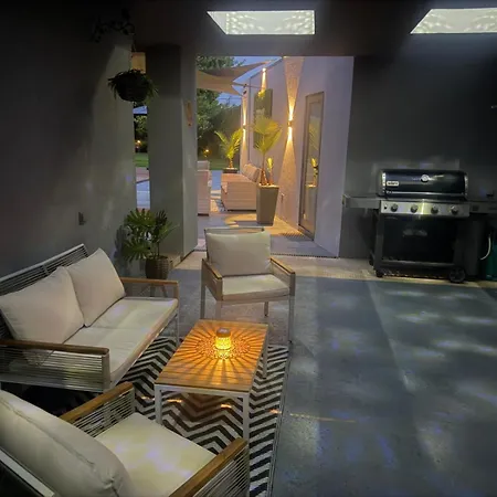 Vila Les Escapades Luxo & Piscine