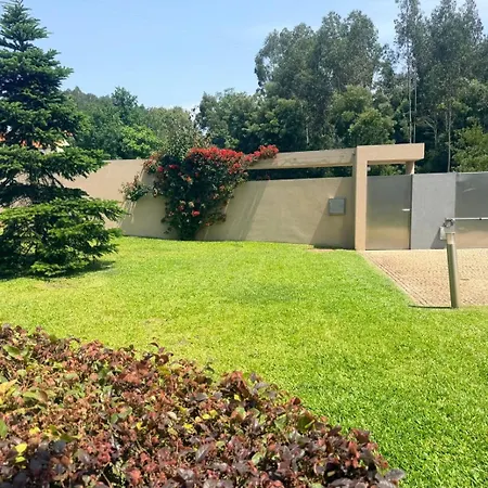 Vila Les Escapades Luxo & Piscine *