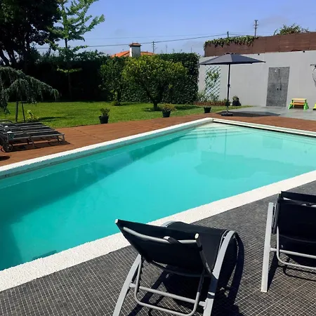 Les Escapades Luxo & Piscine Vila *