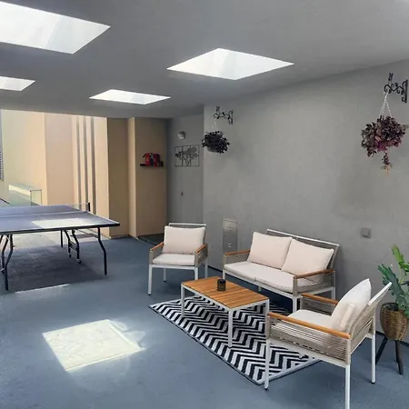 Vila Les Escapades Luxo & Piscine *