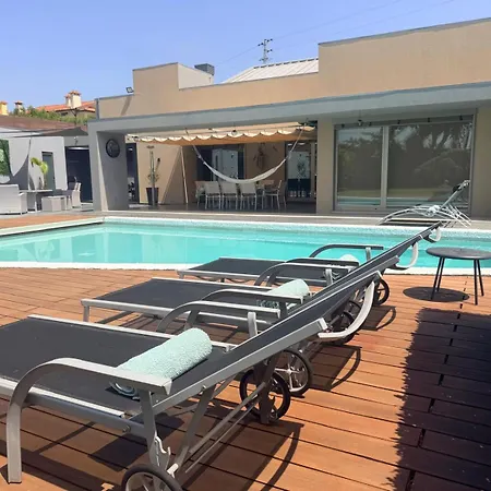 Vila Les Escapades Luxo & Piscine Escapaes