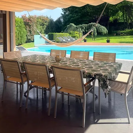 Les Escapades Luxo & Piscine Vila *