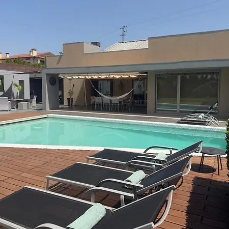 Vila Les Escapades Luxo & Piscine *